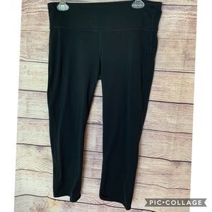 Athleta crop pant Sz. LT
